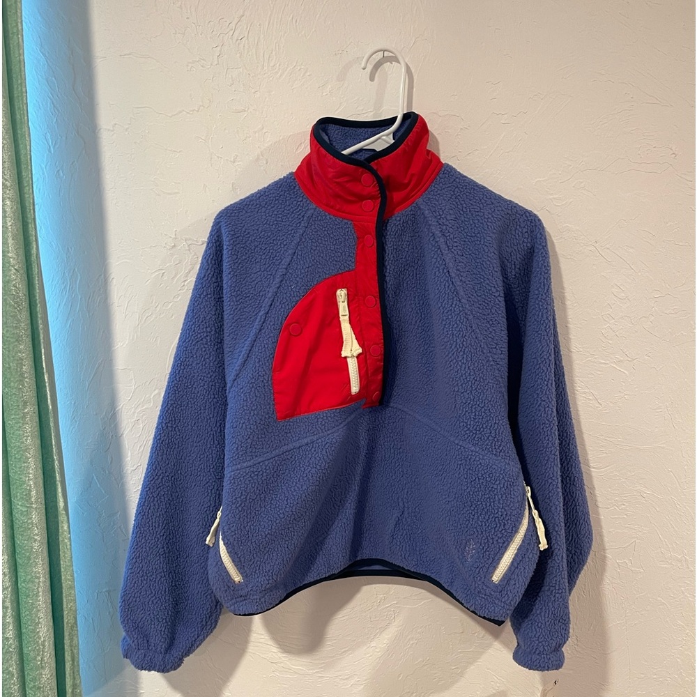 FP Movement Hit The Slopes Colorblock Blue Retro Combo